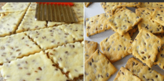 Кулінари назвали смачний рецепт печива до чаю з льоном 