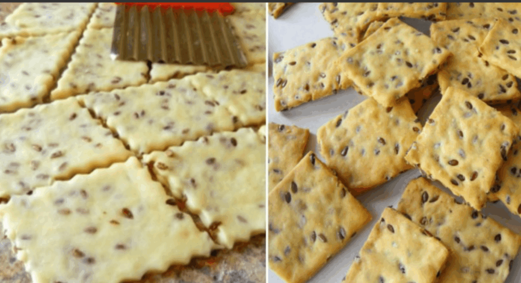 Готую це печиво з льоном “По-капітанськи” вже 3 роки поспіль: і шкіра чиста, і чай пʼємо не пустий 