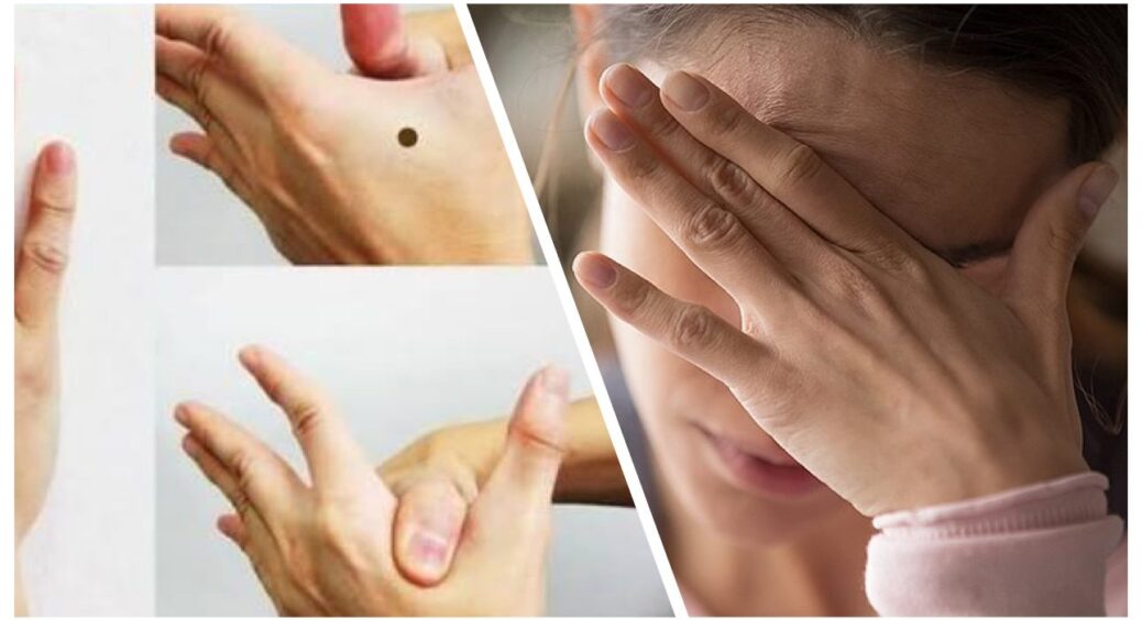 Як раніше вже не буде: дізналася про 1 точку на зап’ясті, яку треба натиснути при головному болю 