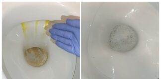 Господині розповіли, як ефективно очистити унітаз від вапняного нальоту 