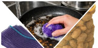 Господині розповіли, як у побуті використовувати сітки з-під цибулі  