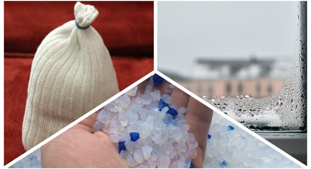 Сусідка ледь не зомліла, бо я в шкарпетки понасипала наповнювач для котячого горщика: зате вікна сухі завжди 