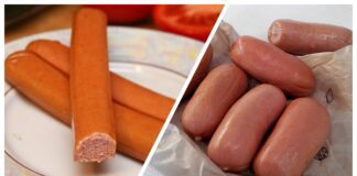 Господині розповіли, як обрати смачні сардельки за їхнім складом 