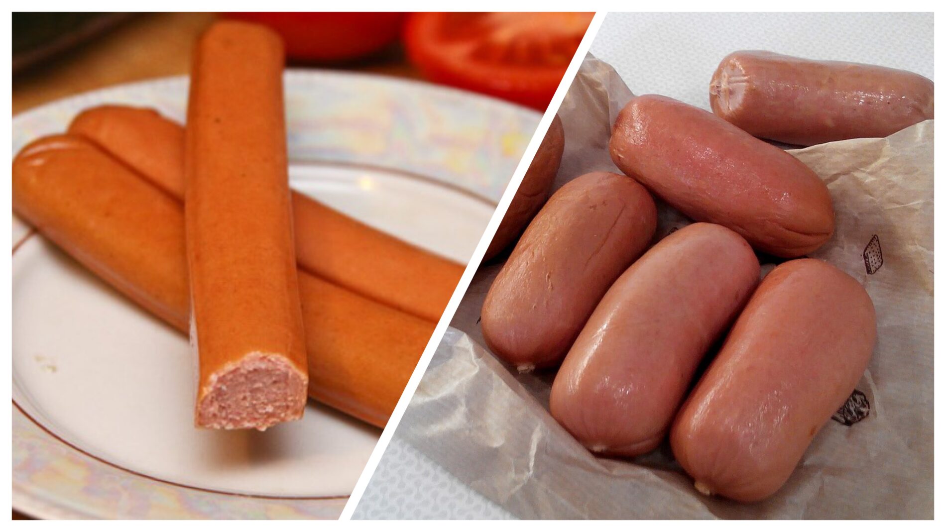 Господині розповіли, як обрати смачні сардельки за їхнім складом 