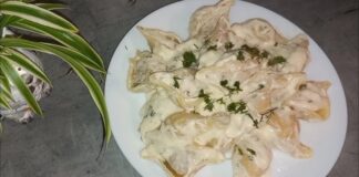 Кухарі поділились незвичайним рецептом макаронів із начинкою