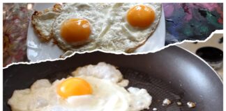 Господині розповіли, як смажити яєчню, щоб вона не прилипала до сковороди