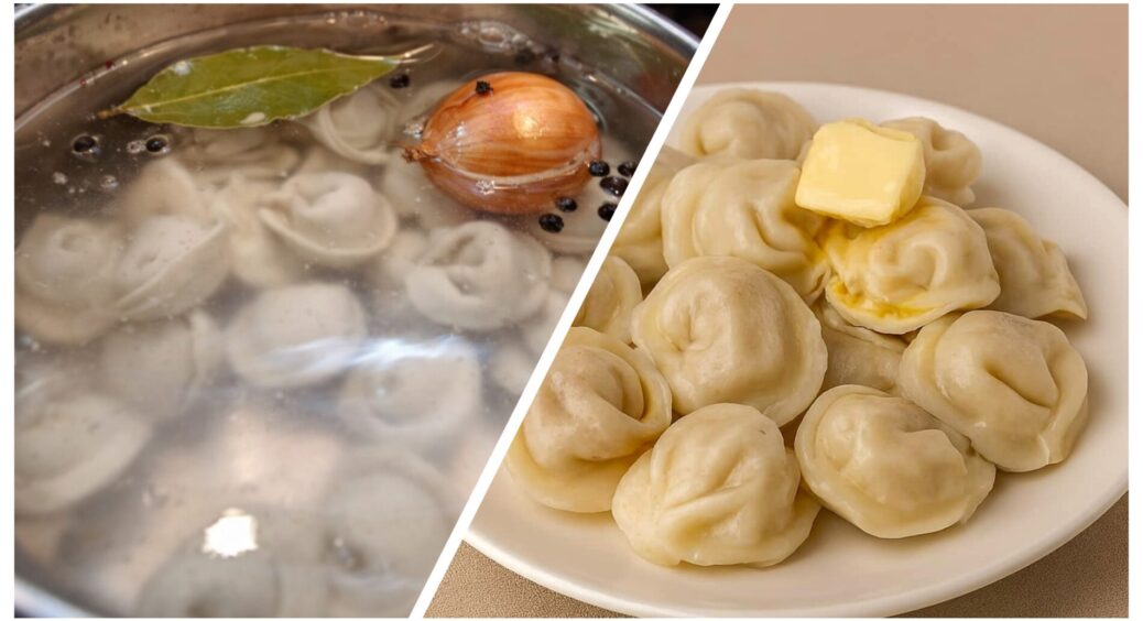 Не лавровий лист, не кріп і не перчик: що додати під час варіння пельменів, щоб вони були у 2 рази смачніші 