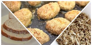 Господині розповіли, на який продукт замінити хліб у котлетах  