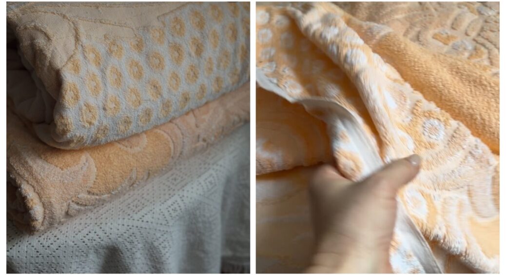 Старий махровий плед не “списую” – додаю у відсік для порошку 3 ложки – і тканина знову пухнаста і м’яка 