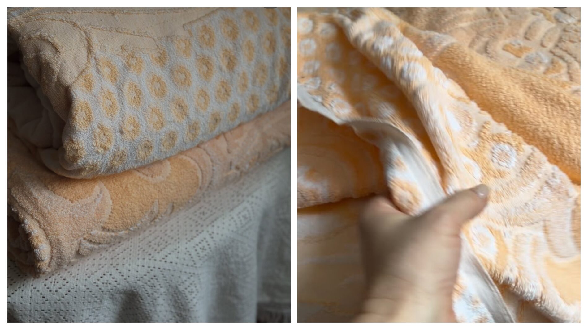 Господині розповіли, як зробити старий і збитий махровий плед пухнастим 