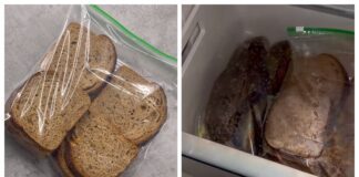 Дієтологи розповіли, чому хліб треба зберігати у морозильнику 