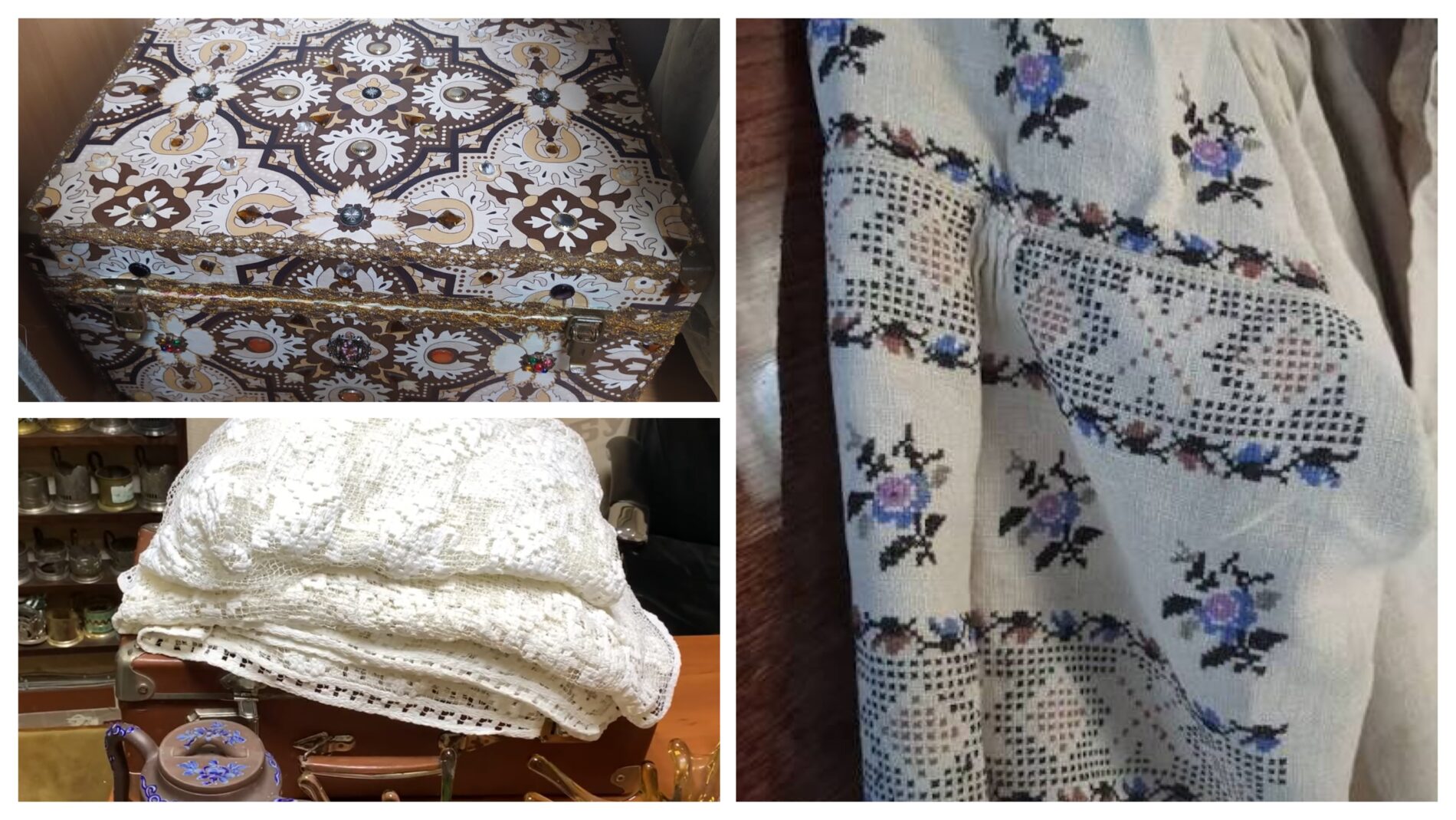 Господині показали, які речі із минулого століття цінуються сьогодні 