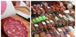 Господині розповіли, як перевірити наявність барвника у ковбасі 