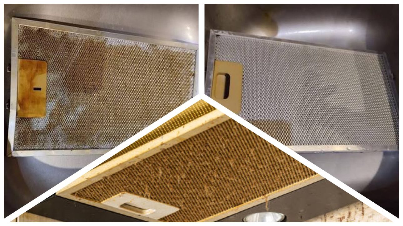 Господині розповіли, як ефективно очистити витяжку від старого нагару 