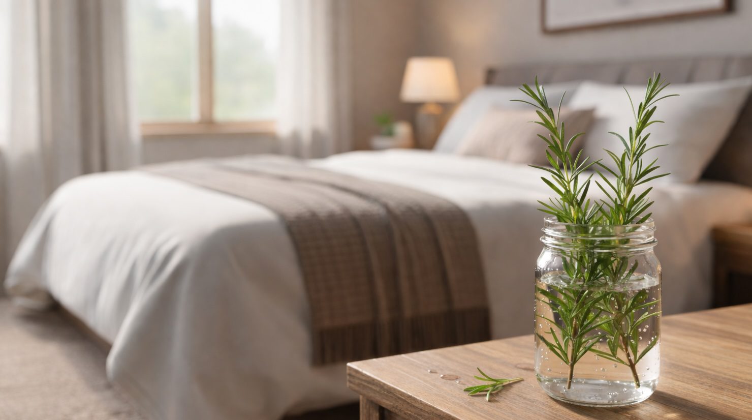 Господині розповіли, якою рослиною можна ароматизувати спальню