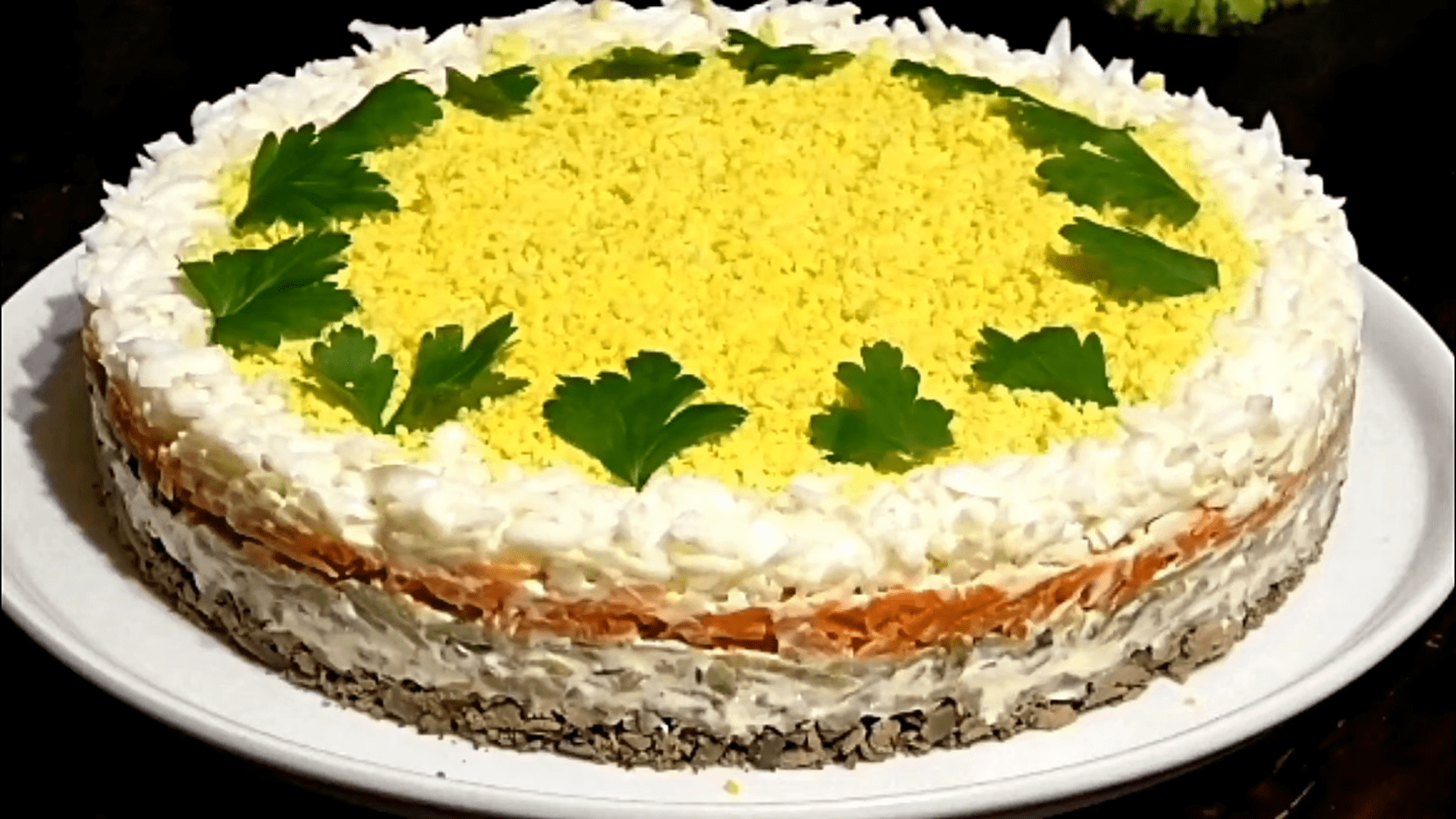 Кулінари розповіли, як приготувати смачний салат з курячої печінки