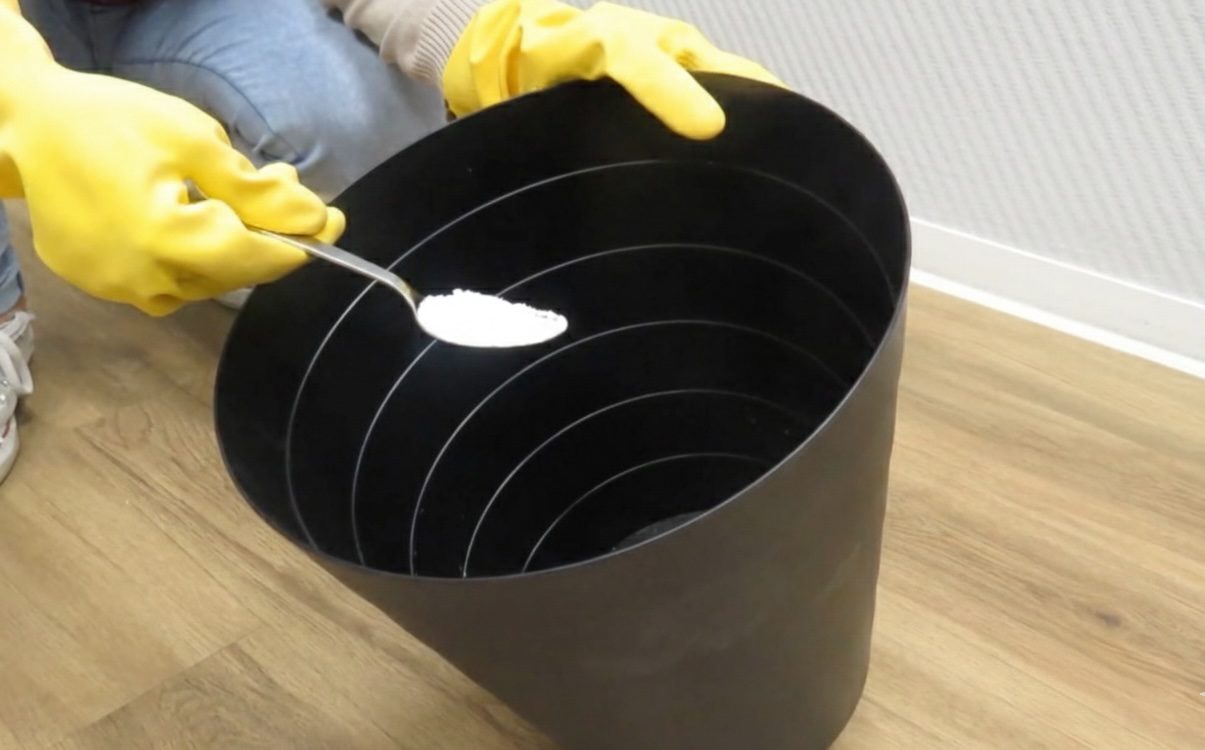 Господині розповіли, як прибрати неприємний запах зі сміттєвого відра