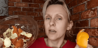 Господині розповіли, як можна використати шкірки від мандаринів