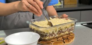 Кулінари розповіли, як приготувати пікантний салат з курячої печінки