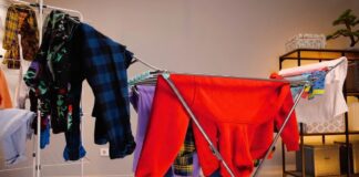 Господині розповіли, як швидше висушити одяг у холодній квартирі