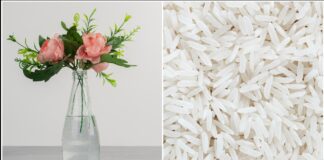 Господині розповіли, як почистити вузьку вазу без щітки за лічені хвилини