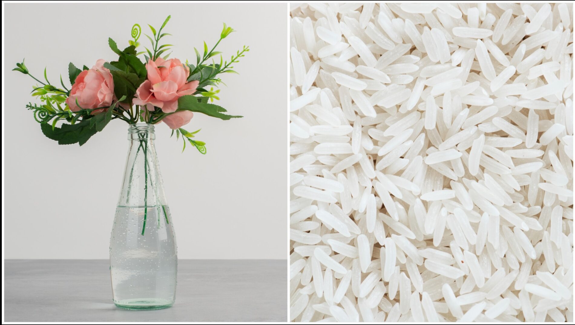 Господині розповіли, як почистити вузьку вазу без щітки за лічені хвилини