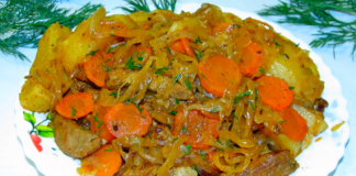 Кулінари розповіли, як приготувати смачну печеню з квашеною капустою