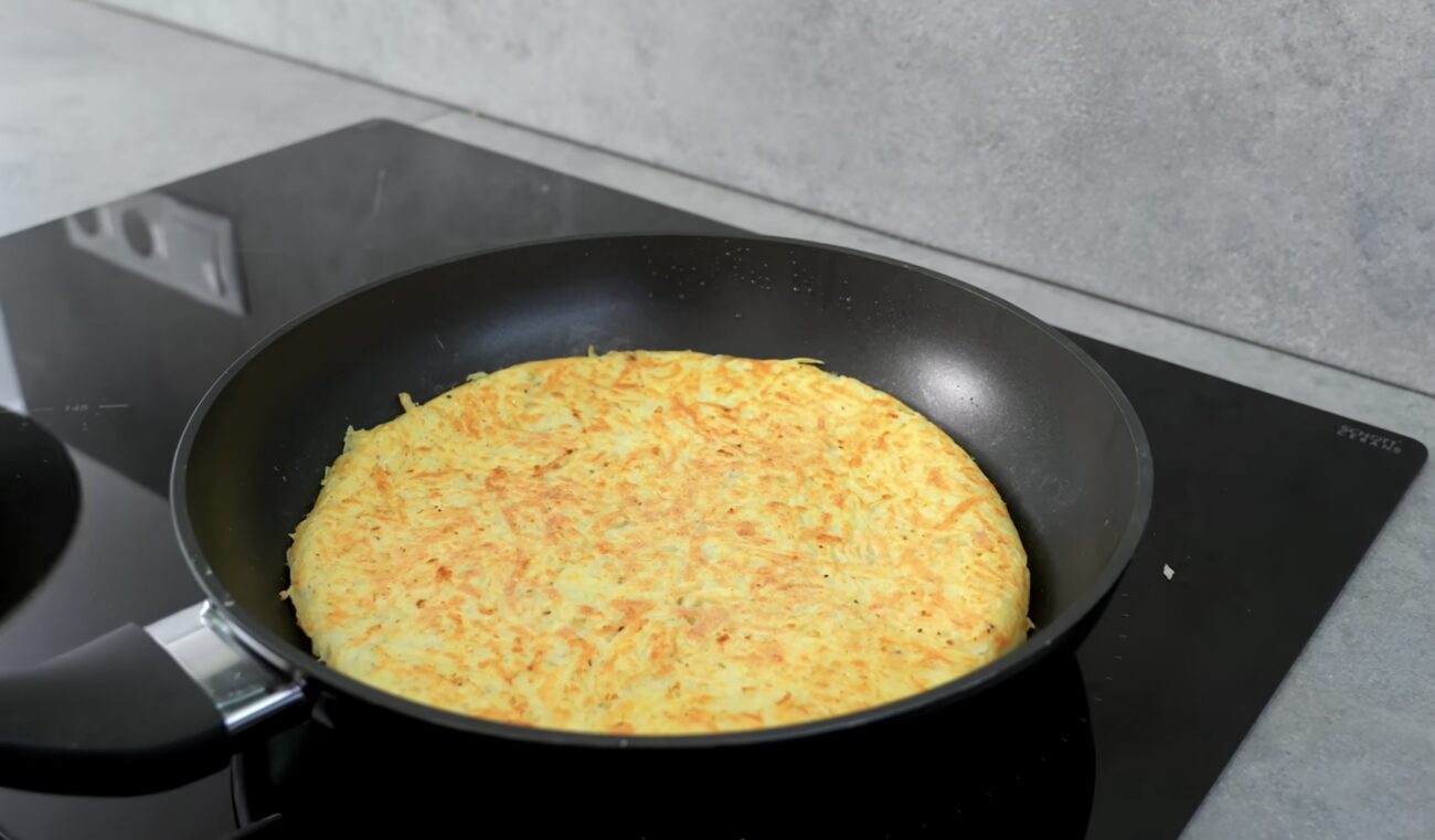 Господині поділилися рецептом піци на картопляній основі