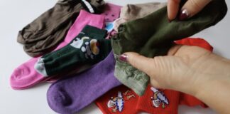 Господині розповіли, як використати старі шкарпетки у побуті