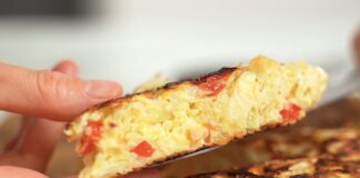 Господині поділилися рецептом лінивого пирога з капусти