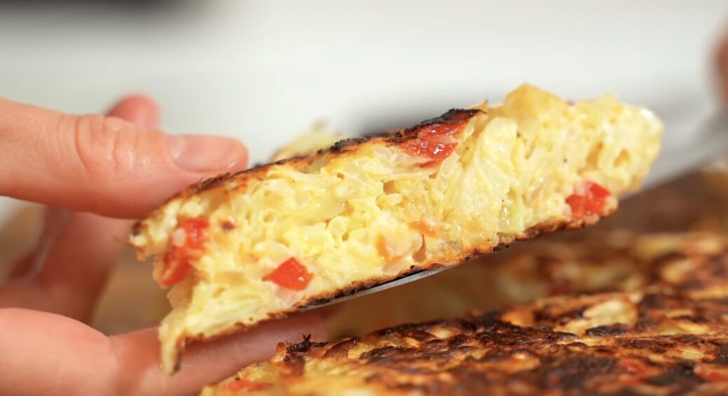 У холодильнику “підгуляла” капуста – приготувала з неї шедевр: їв навіть перебірливий онук, якому 7 років 