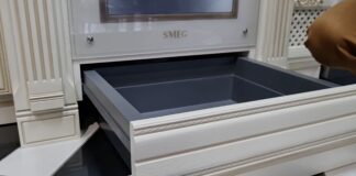 Господині розповіли, для чого насправді потрібна шухляда під духовою шафою