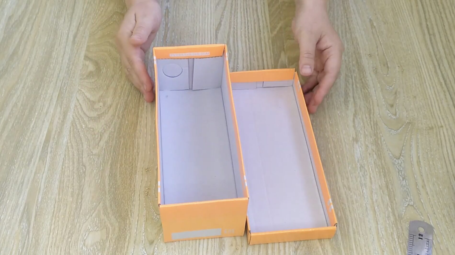 Господині розповіли, як використати старі коробки з-під взуття взимку