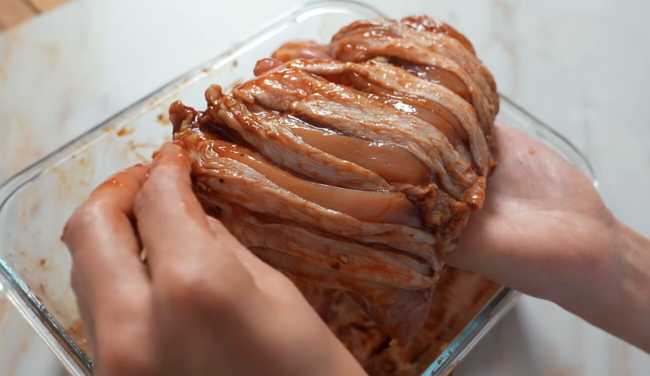 Кулінари поділилися рецептом курячих стегон по-балійськи