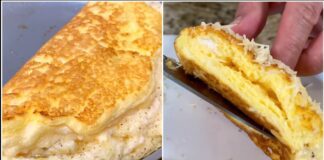 Господині розповіли, що додати в омлет для пишності