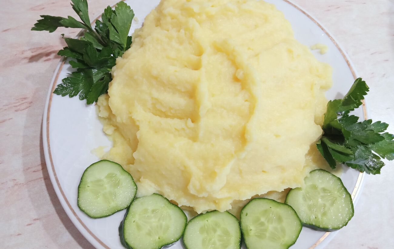 Як приготувати смачніше картопляне пюре