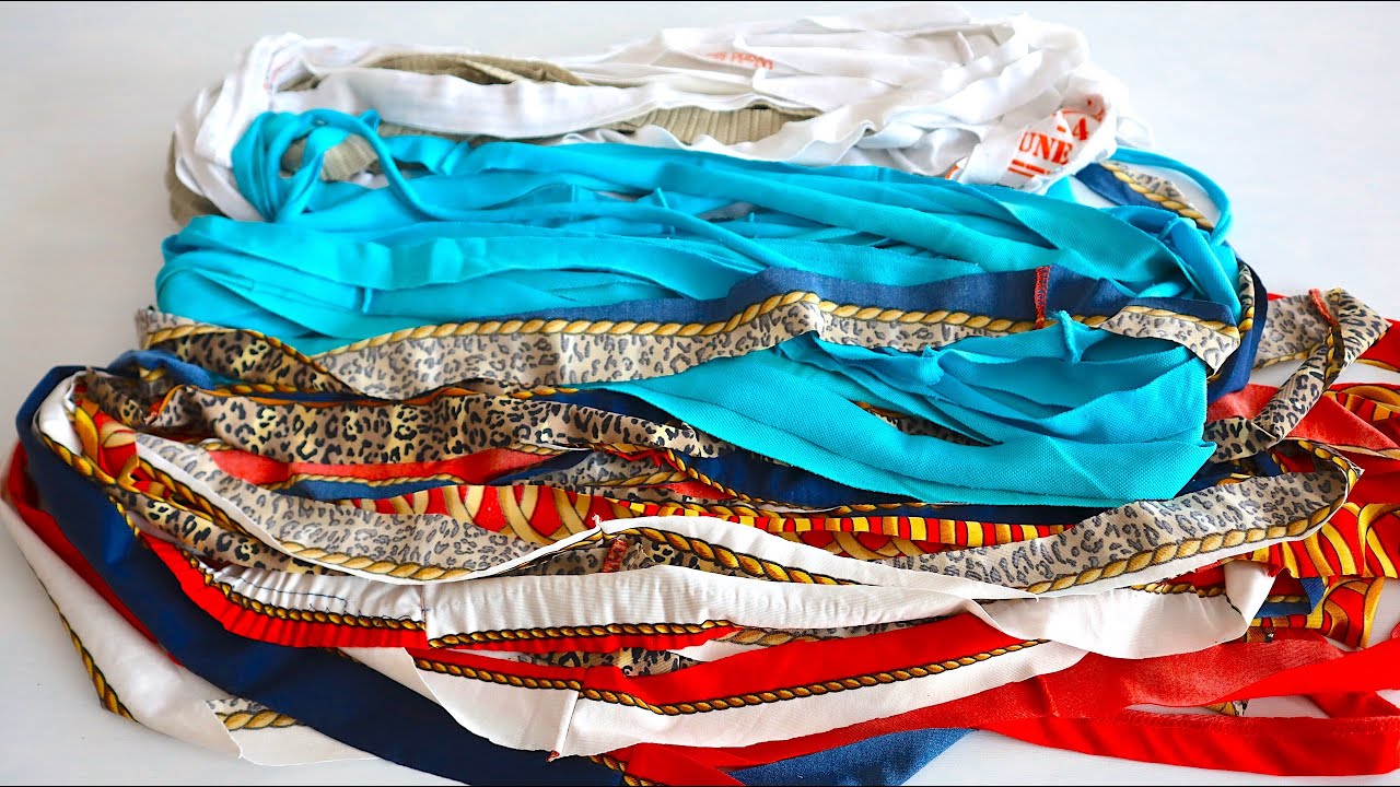 Господині порадили, як використовувати старі футболки в побуті з користю, аби не викидати