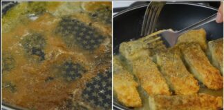 Господині розповіли, в якій паніровці не варто смажити рибу