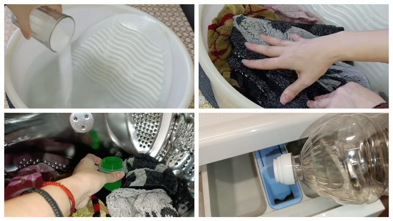 Господині поділились, як повернути м'якість махровим рушникам