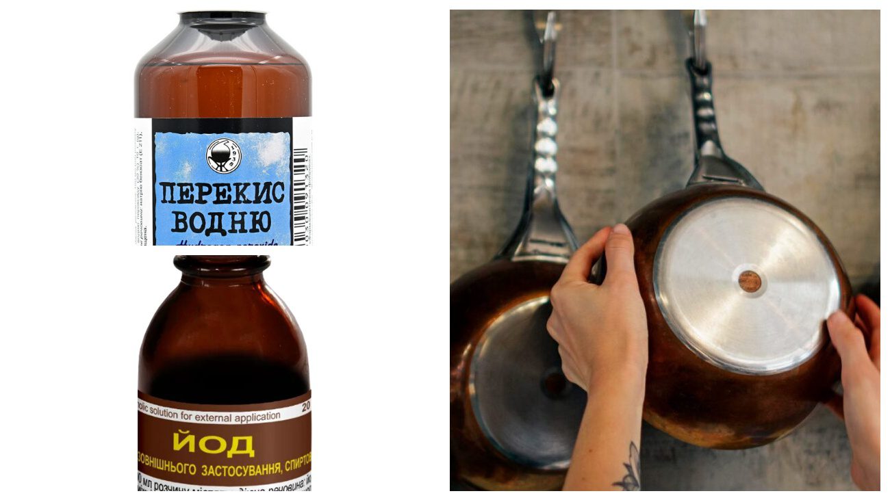 Експерти розповіли, чим ефективно видалити нагар