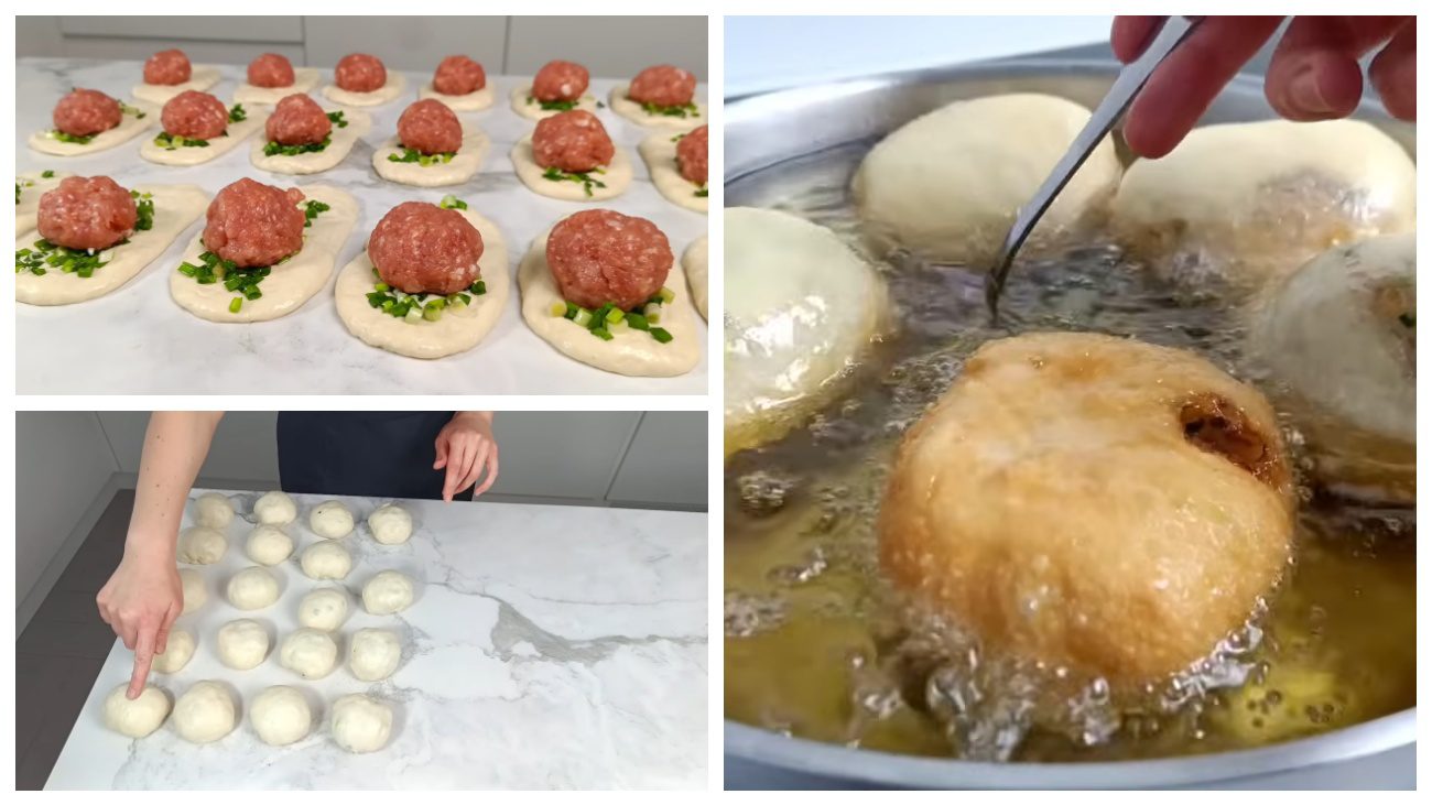 Кулінари поділились рецептом соковитих домашніх біляшів