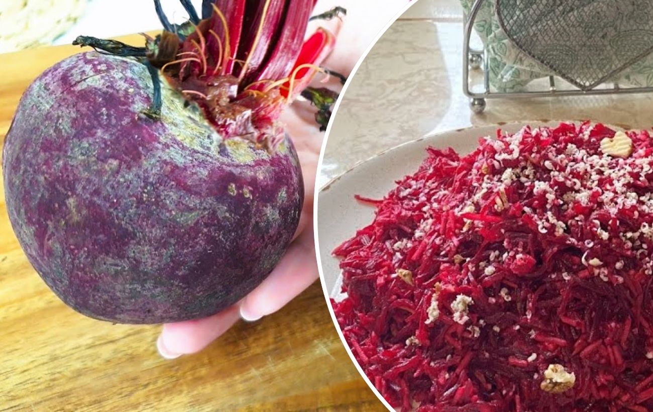 Як варити буряк на салати, аби був смачний
