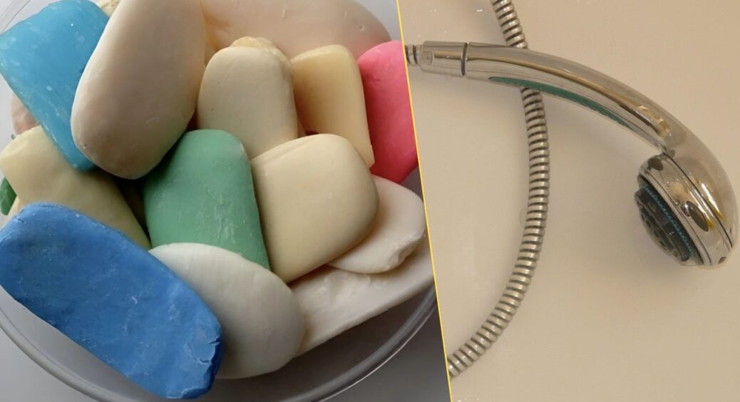 Обмилки ніколи не викидаю в сміття: збираю їх у капронову шкарпетку – ідеально для дачного душу 