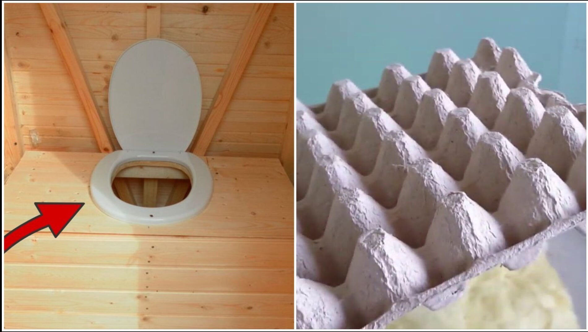 Господині розповіли, як прибрати запах у вуличному туалеті без витрат