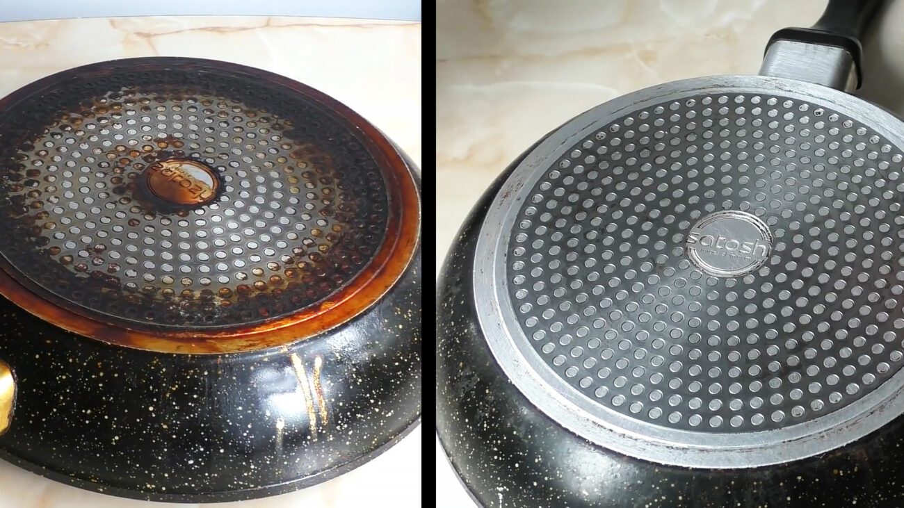 Експерти розповіли, як за допомогою простого лайфхаку очистити каструлю від нагару