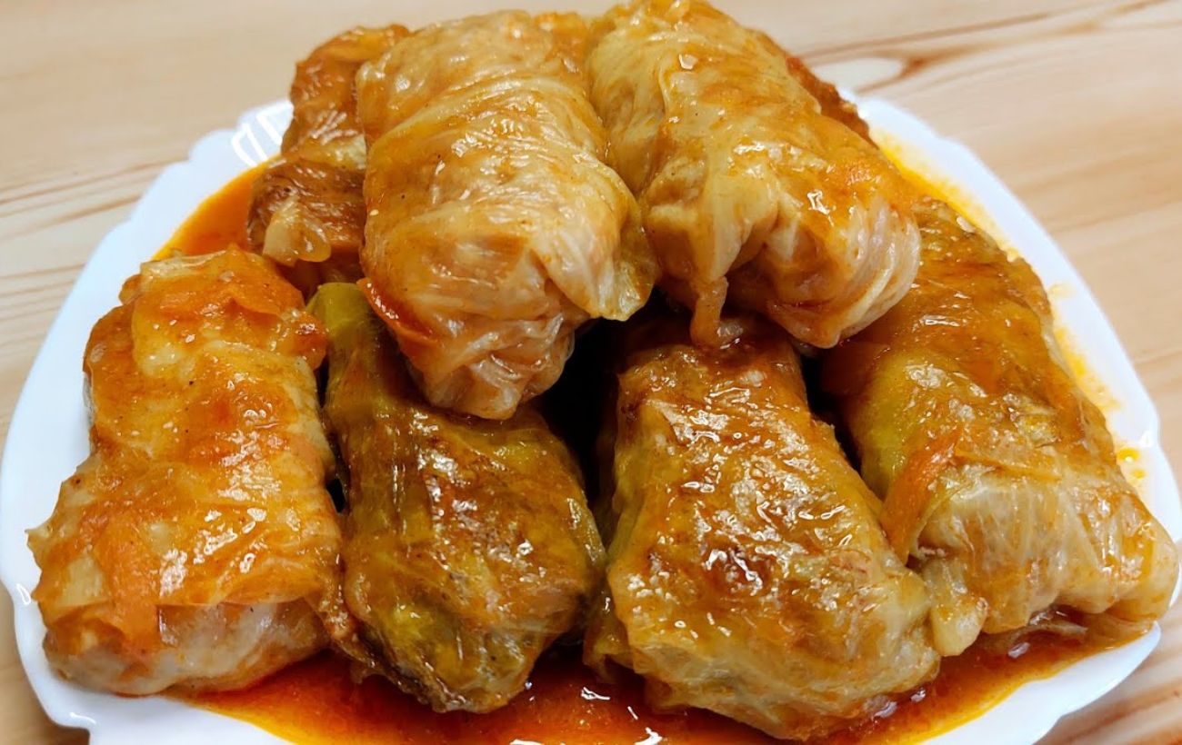 Як підготувати капусту для приготування голубців