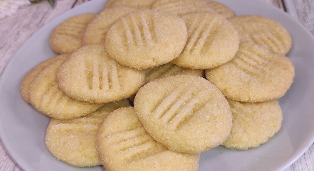 Домашнє печиво “3 жмені”: без вагів і міксера. Рецепт, який легко втілити та смачно їсти 