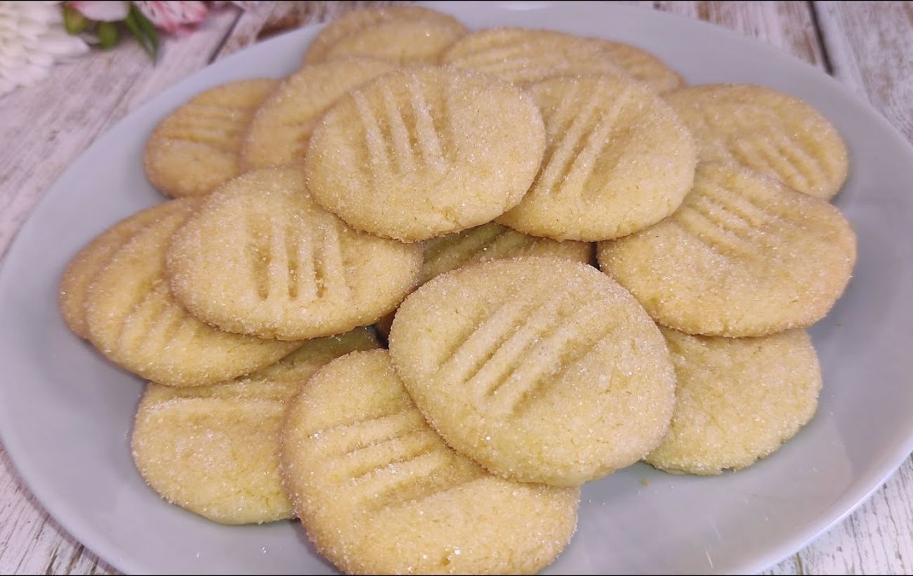 Як приготувати смачне домашнє печиво без вагів і міксера