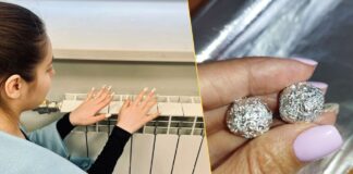 Як утеплити кімнату за допомогою фольги