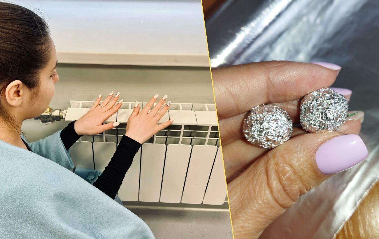 Як утеплити кімнату за допомогою фольги